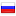 gornitsa.ru server is located in Russia